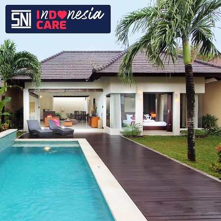 Rc Villas And Spa Bali Σεμινιάκ Εξωτερικό φωτογραφία