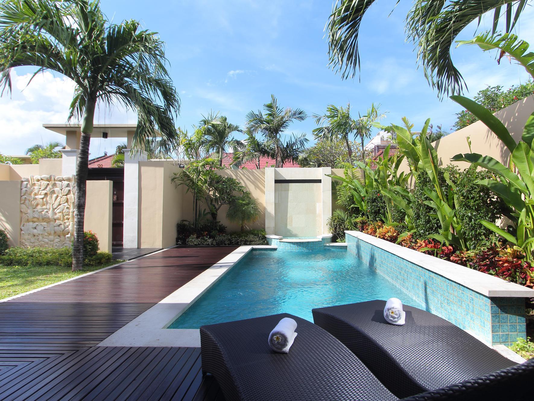 Rc Villas And Spa Bali Σεμινιάκ Εξωτερικό φωτογραφία