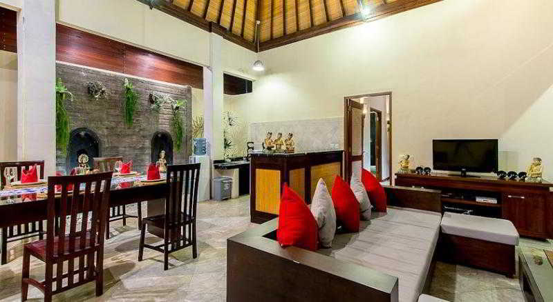 Rc Villas And Spa Bali Σεμινιάκ Εξωτερικό φωτογραφία