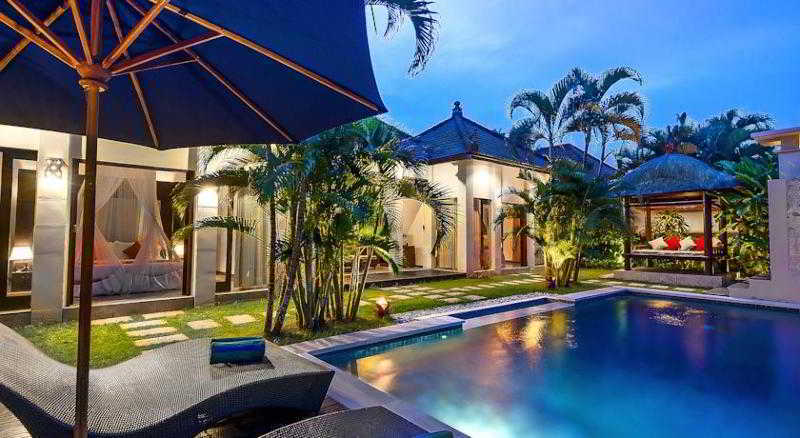 Rc Villas And Spa Bali Σεμινιάκ Εξωτερικό φωτογραφία
