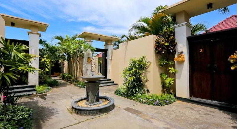 Rc Villas And Spa Bali Σεμινιάκ Εξωτερικό φωτογραφία