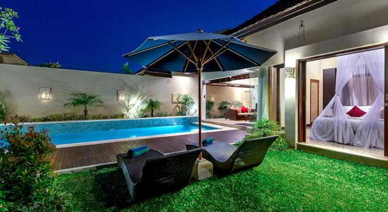 Rc Villas And Spa Bali Σεμινιάκ Εξωτερικό φωτογραφία