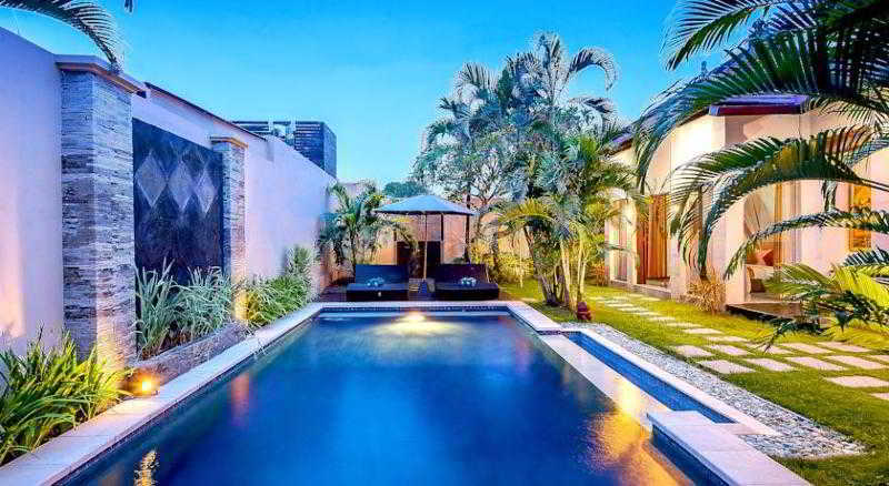Rc Villas And Spa Bali Σεμινιάκ Εξωτερικό φωτογραφία