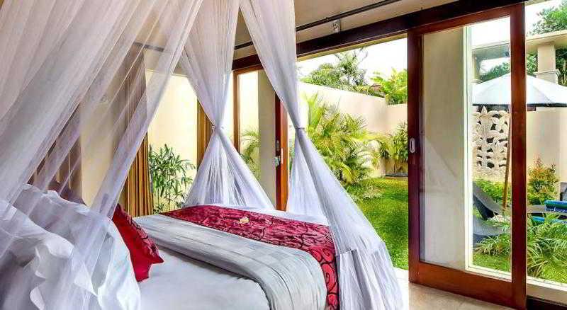 Rc Villas And Spa Bali Σεμινιάκ Εξωτερικό φωτογραφία