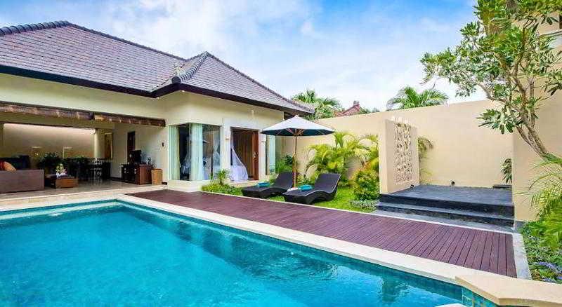 Rc Villas And Spa Bali Σεμινιάκ Εξωτερικό φωτογραφία