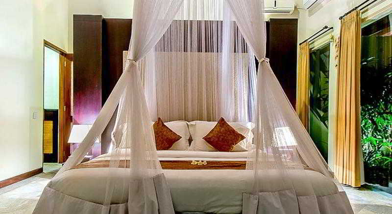Rc Villas And Spa Bali Σεμινιάκ Εξωτερικό φωτογραφία