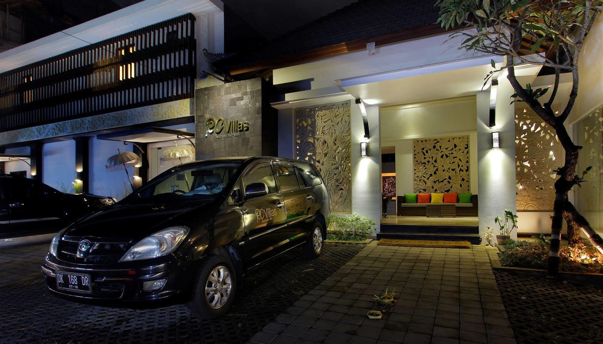 Rc Villas And Spa Bali Σεμινιάκ Εξωτερικό φωτογραφία