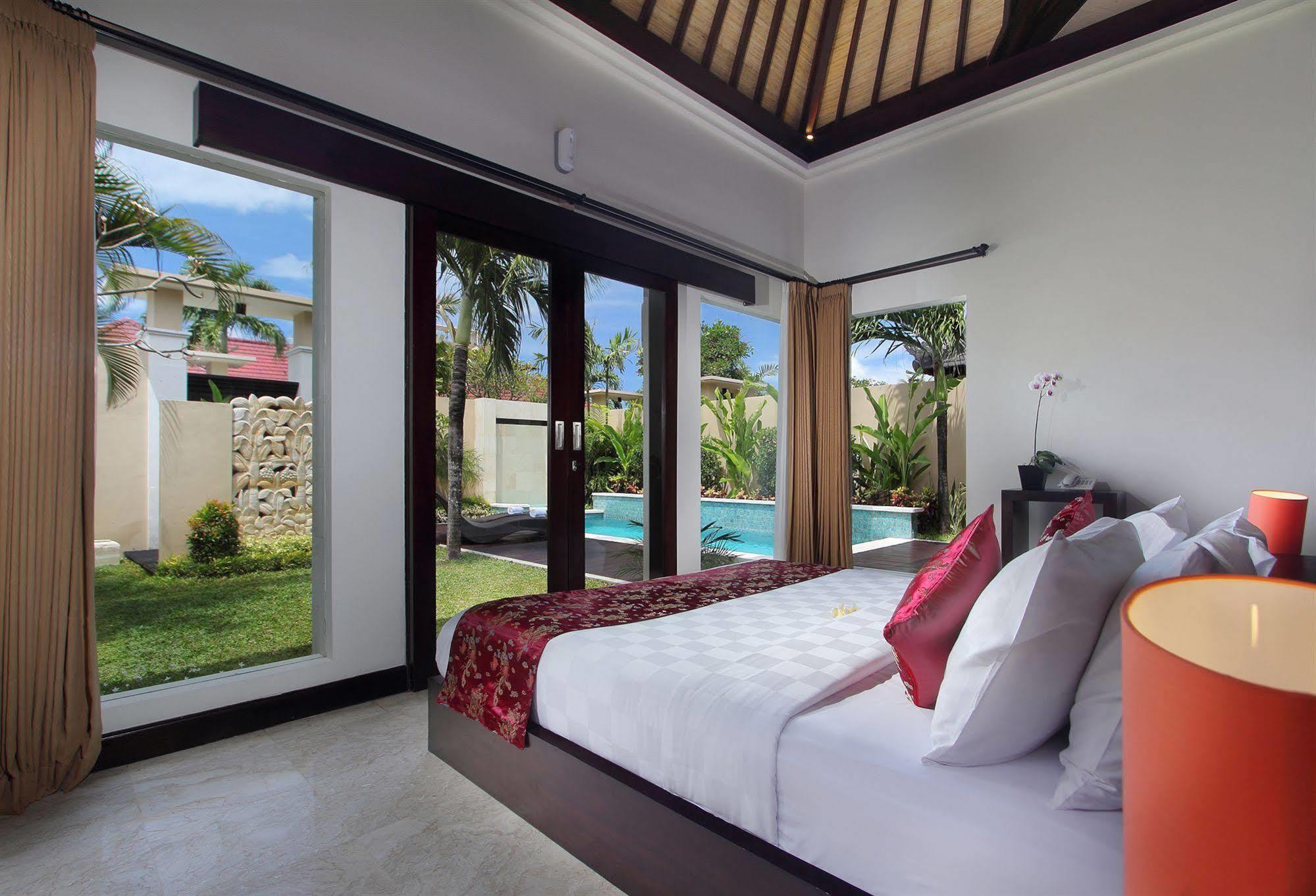 Rc Villas And Spa Bali Σεμινιάκ Εξωτερικό φωτογραφία