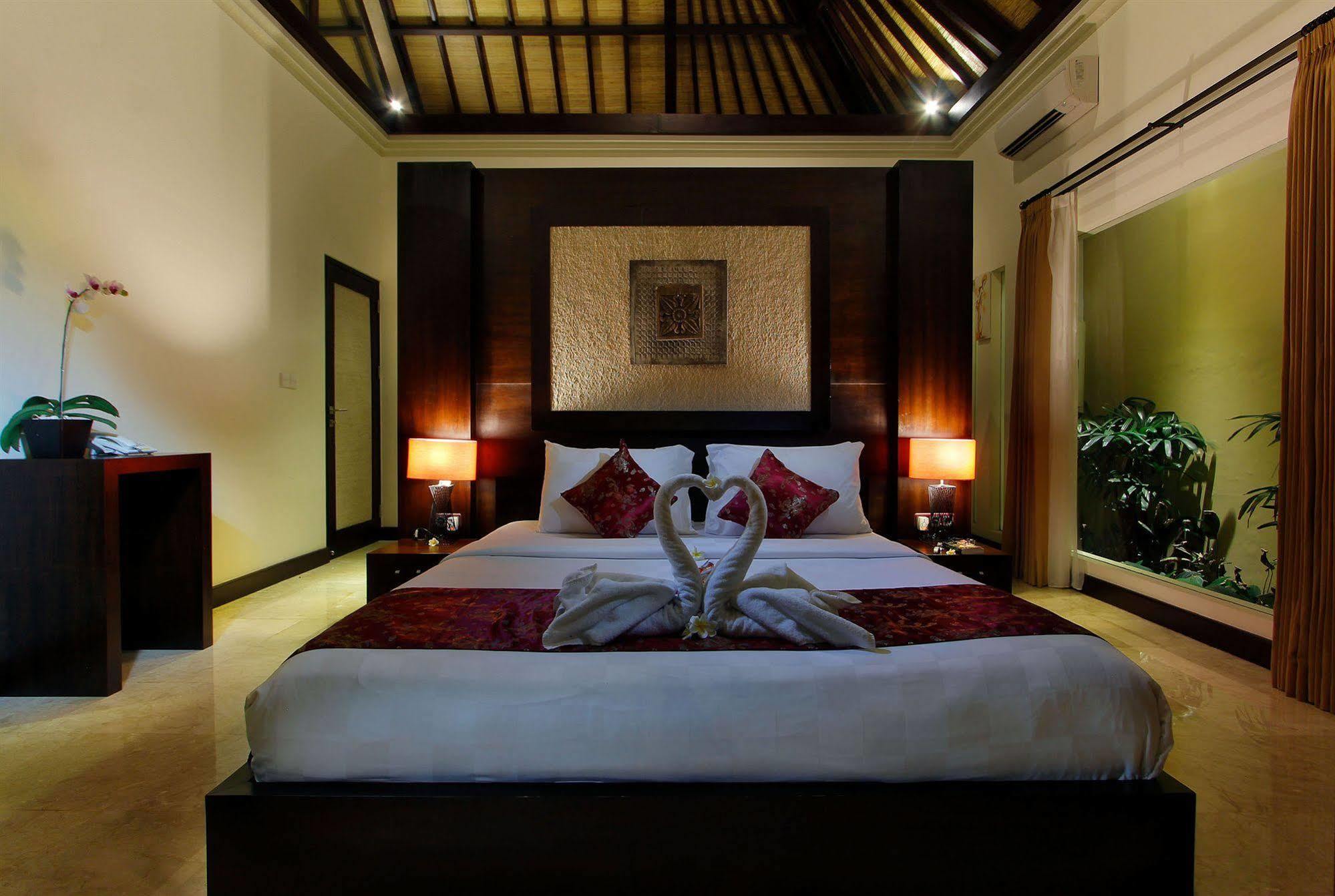 Rc Villas And Spa Bali Σεμινιάκ Εξωτερικό φωτογραφία