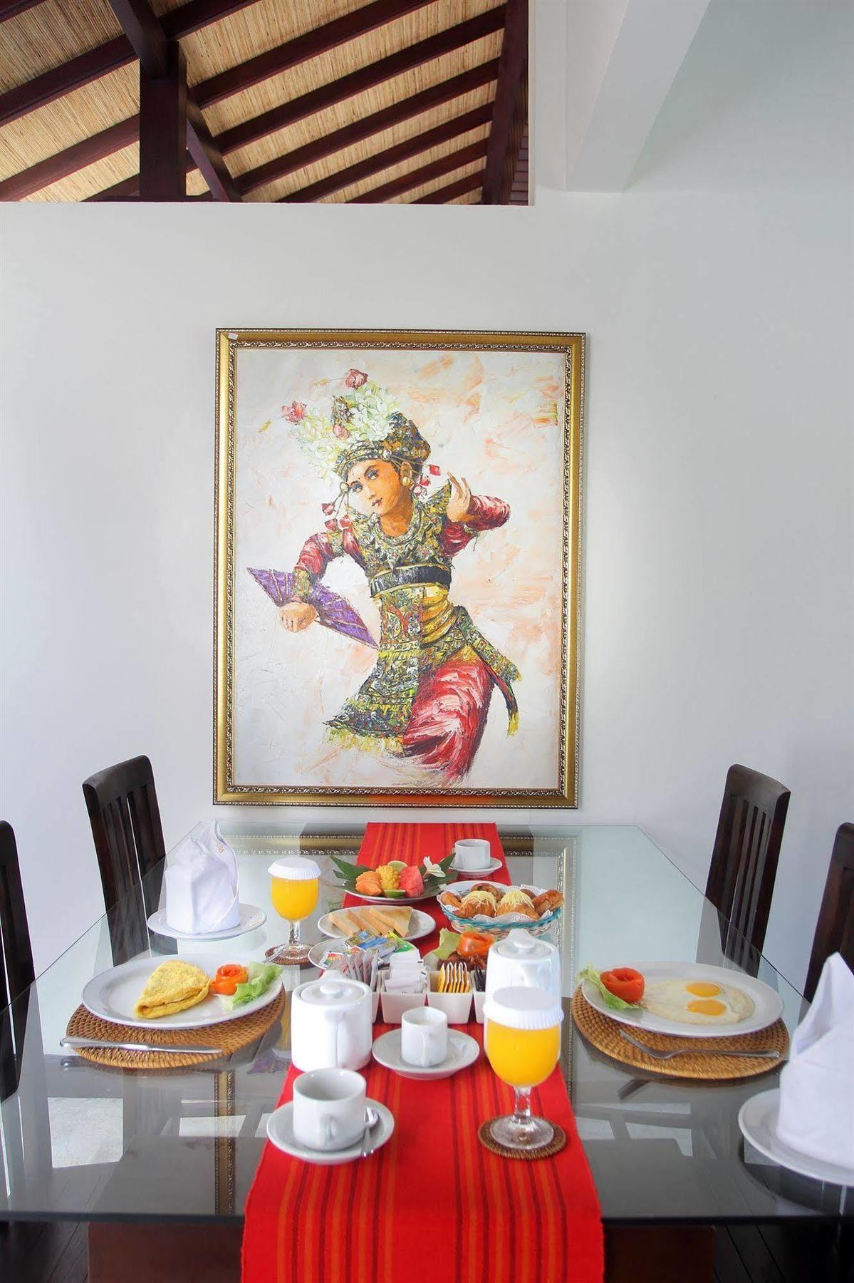 Rc Villas And Spa Bali Σεμινιάκ Εξωτερικό φωτογραφία