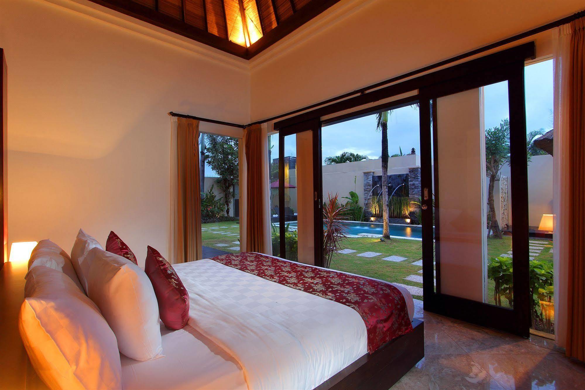 Rc Villas And Spa Bali Σεμινιάκ Εξωτερικό φωτογραφία