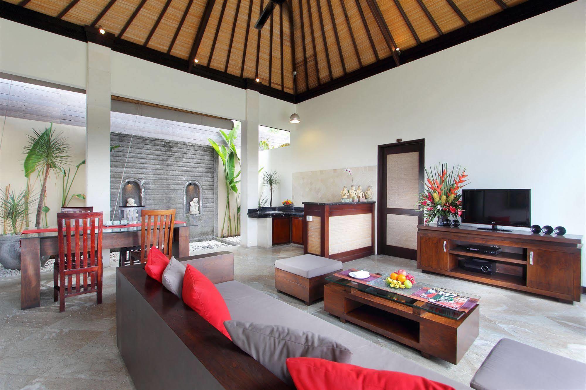 Rc Villas And Spa Bali Σεμινιάκ Εξωτερικό φωτογραφία