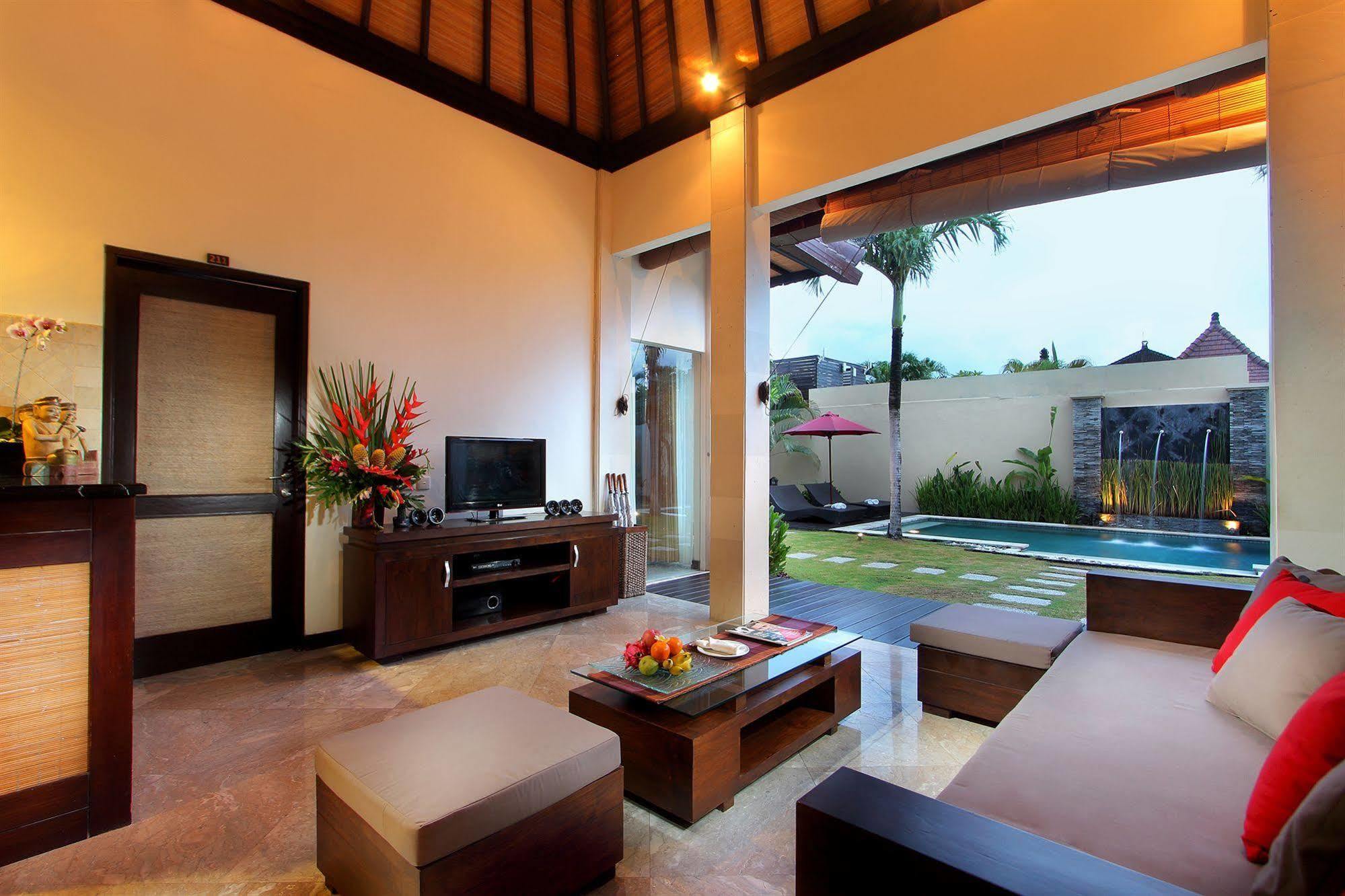Rc Villas And Spa Bali Σεμινιάκ Εξωτερικό φωτογραφία