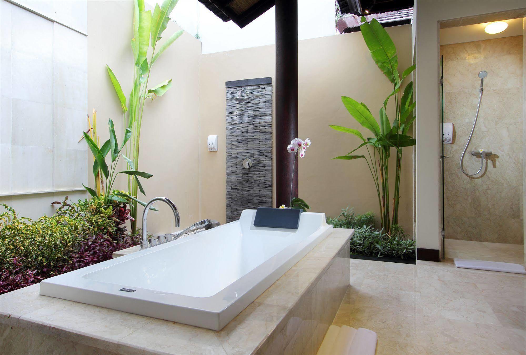Rc Villas And Spa Bali Σεμινιάκ Εξωτερικό φωτογραφία