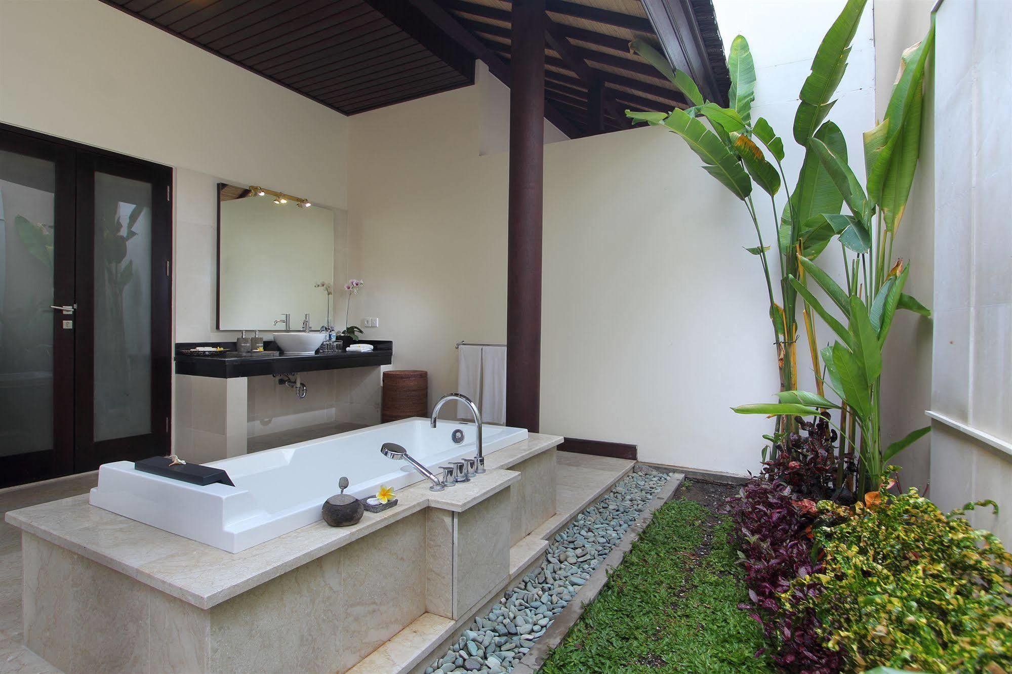 Rc Villas And Spa Bali Σεμινιάκ Εξωτερικό φωτογραφία