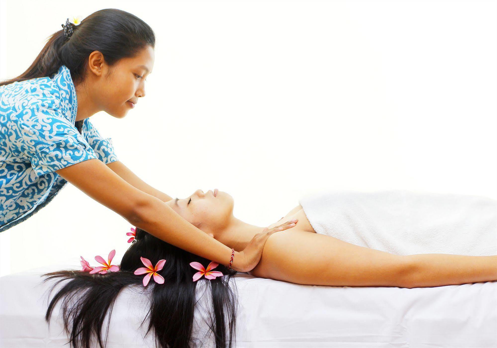 Rc Villas And Spa Bali Σεμινιάκ Εξωτερικό φωτογραφία