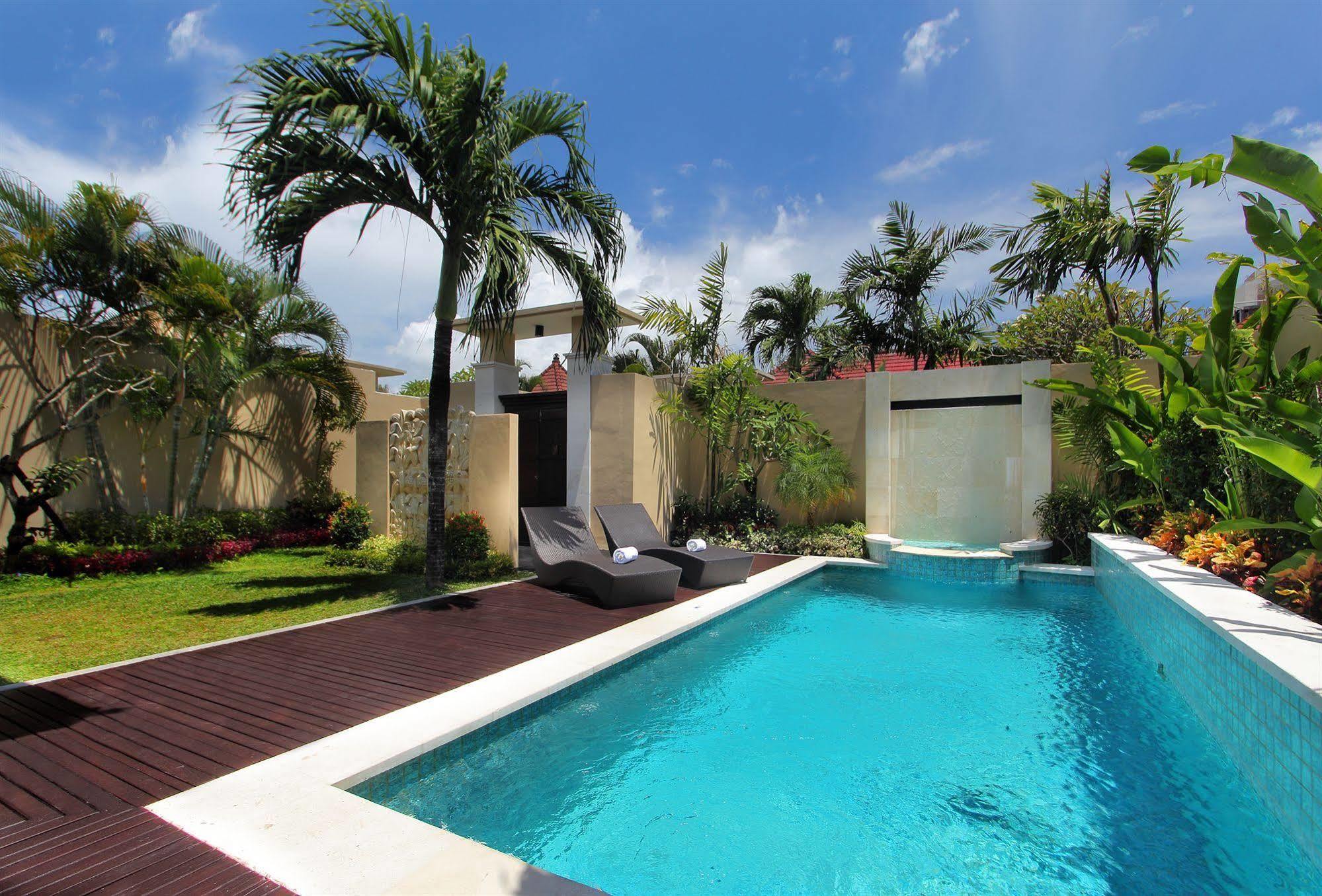 Rc Villas And Spa Bali Σεμινιάκ Εξωτερικό φωτογραφία