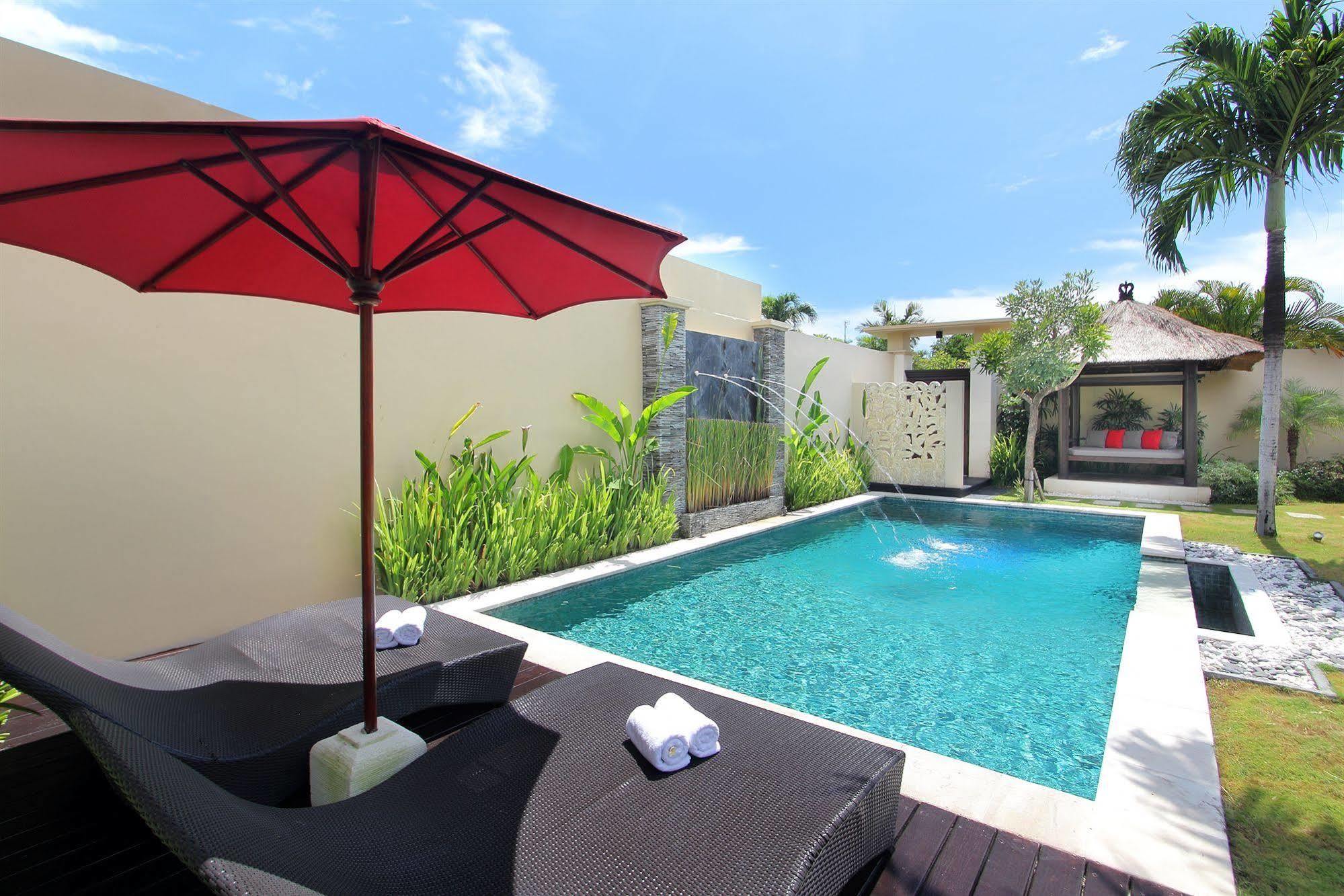 Rc Villas And Spa Bali Σεμινιάκ Εξωτερικό φωτογραφία