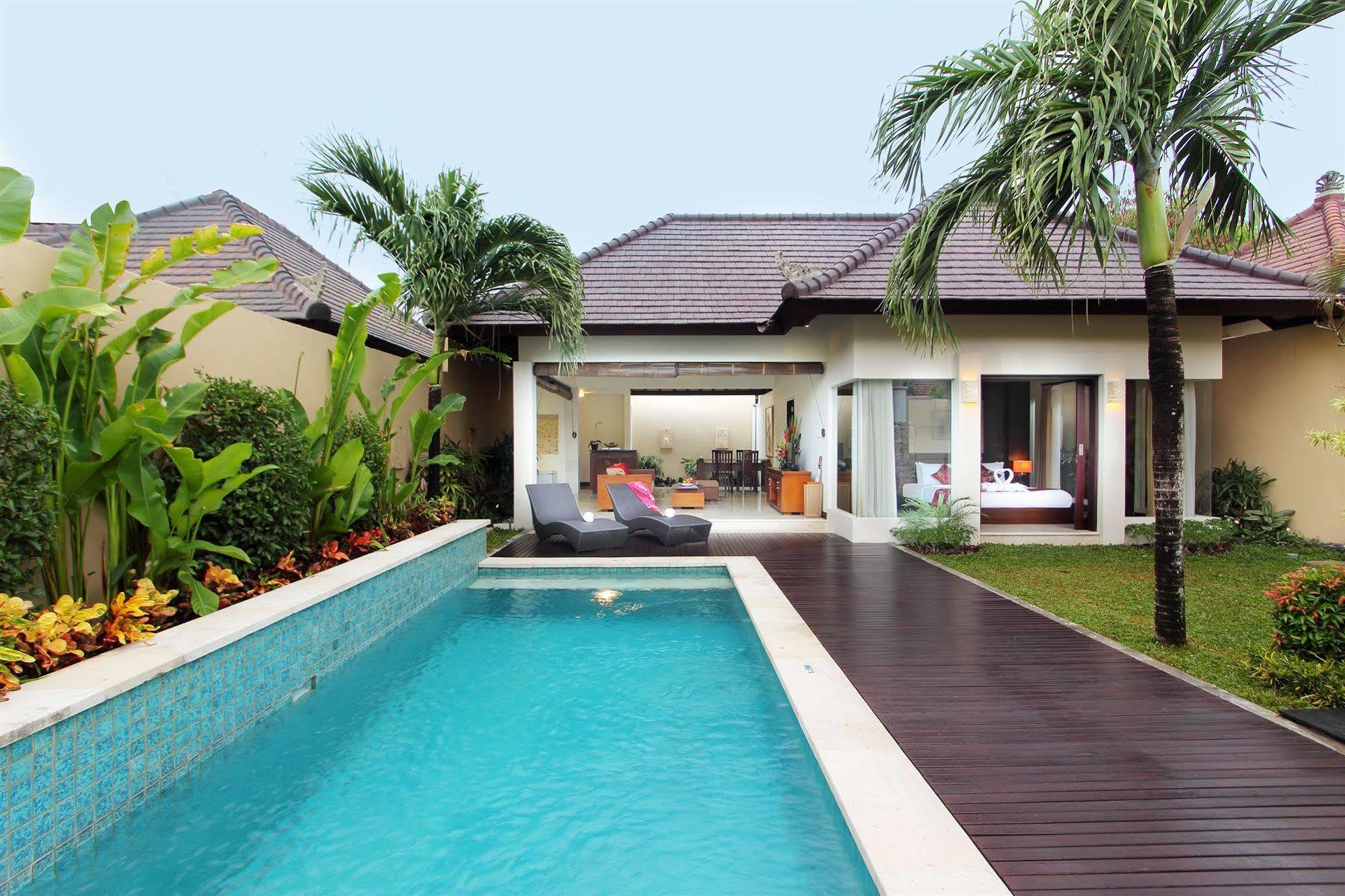 Rc Villas And Spa Bali Σεμινιάκ Εξωτερικό φωτογραφία