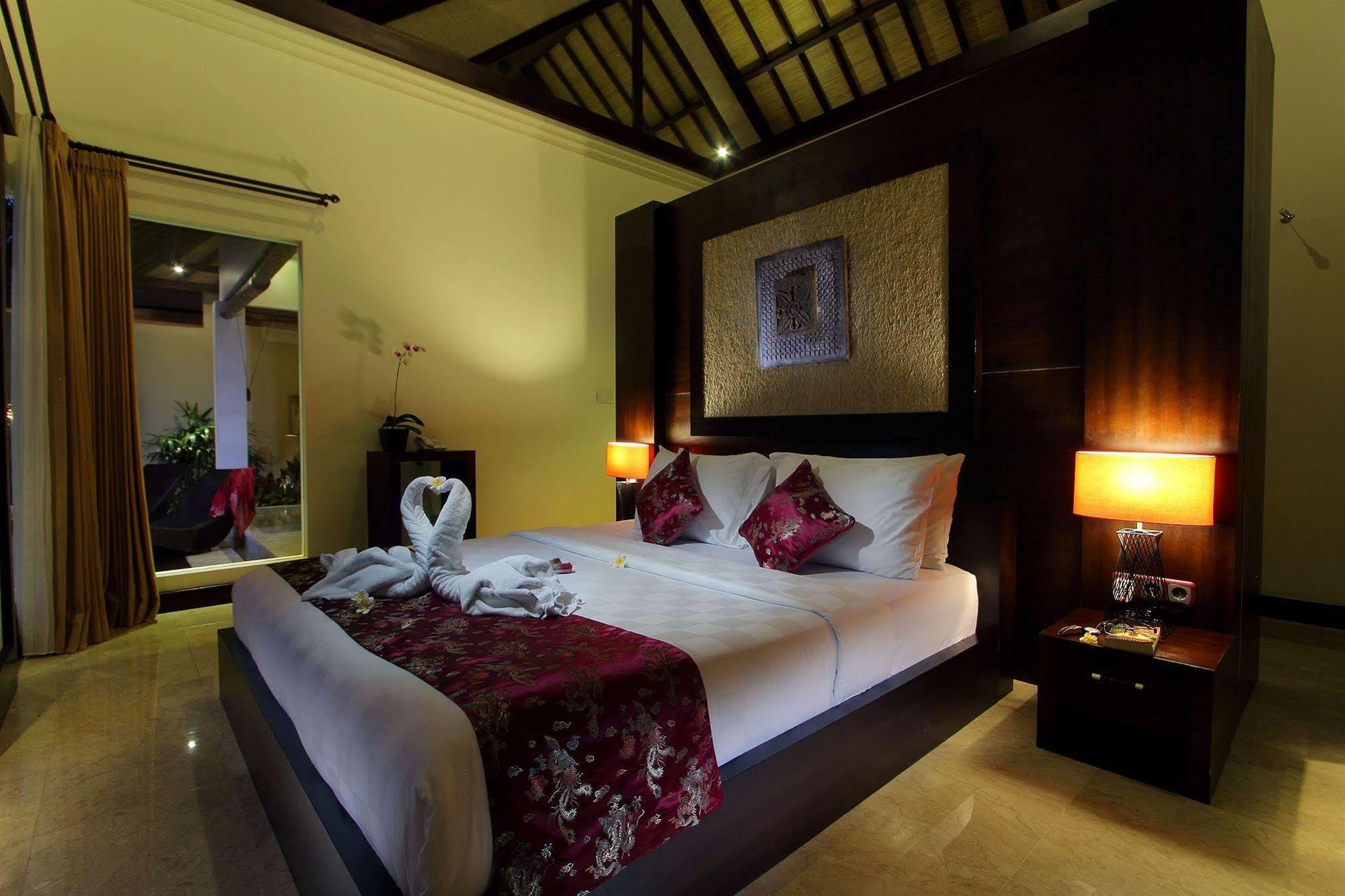 Rc Villas And Spa Bali Σεμινιάκ Εξωτερικό φωτογραφία