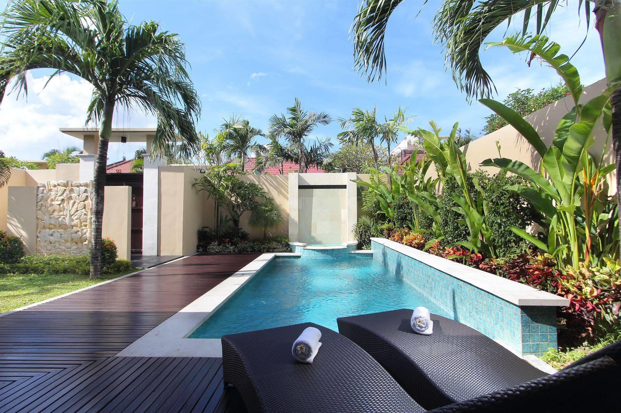 Rc Villas And Spa Bali Σεμινιάκ Εξωτερικό φωτογραφία