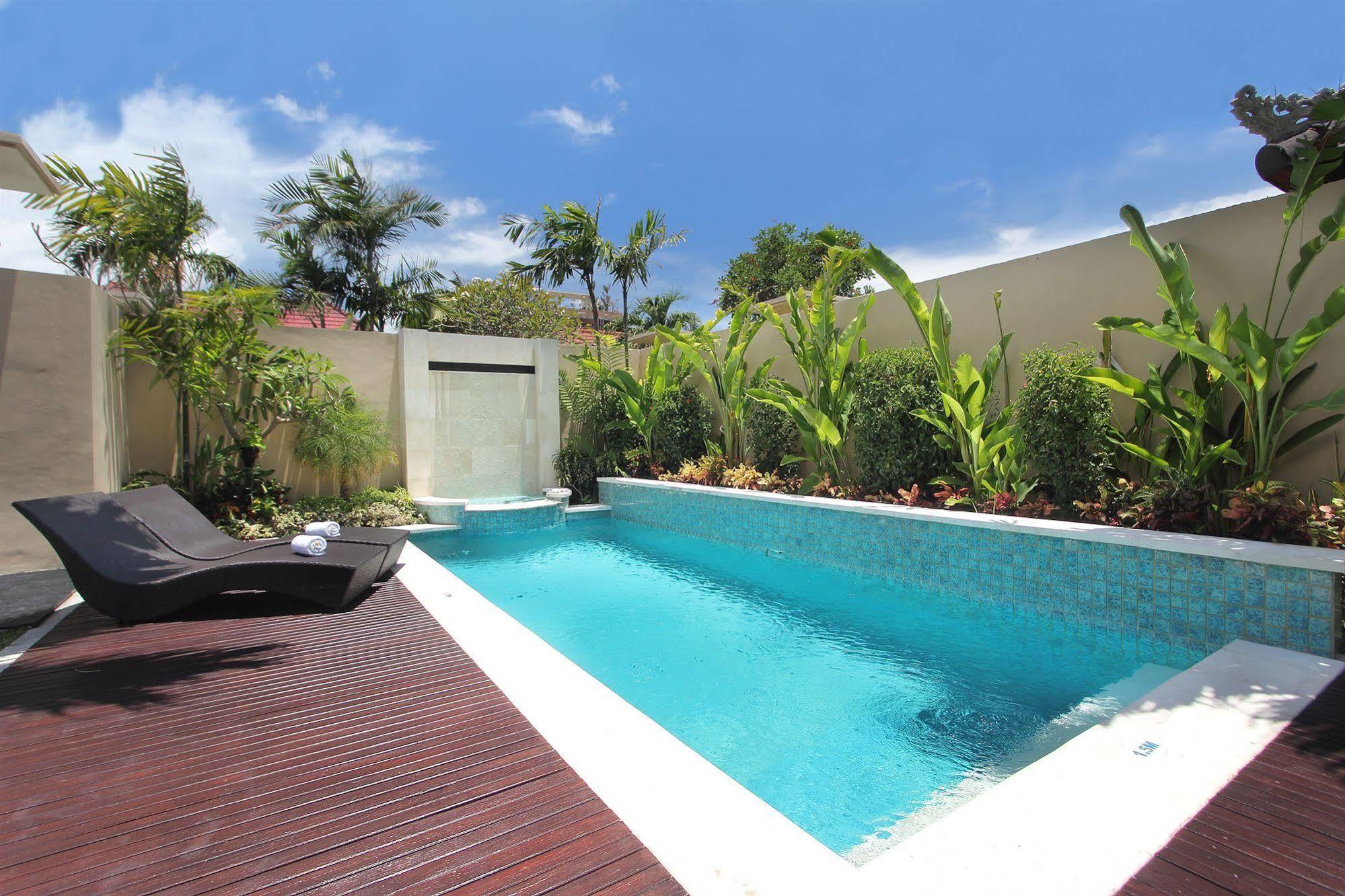 Rc Villas And Spa Bali Σεμινιάκ Εξωτερικό φωτογραφία