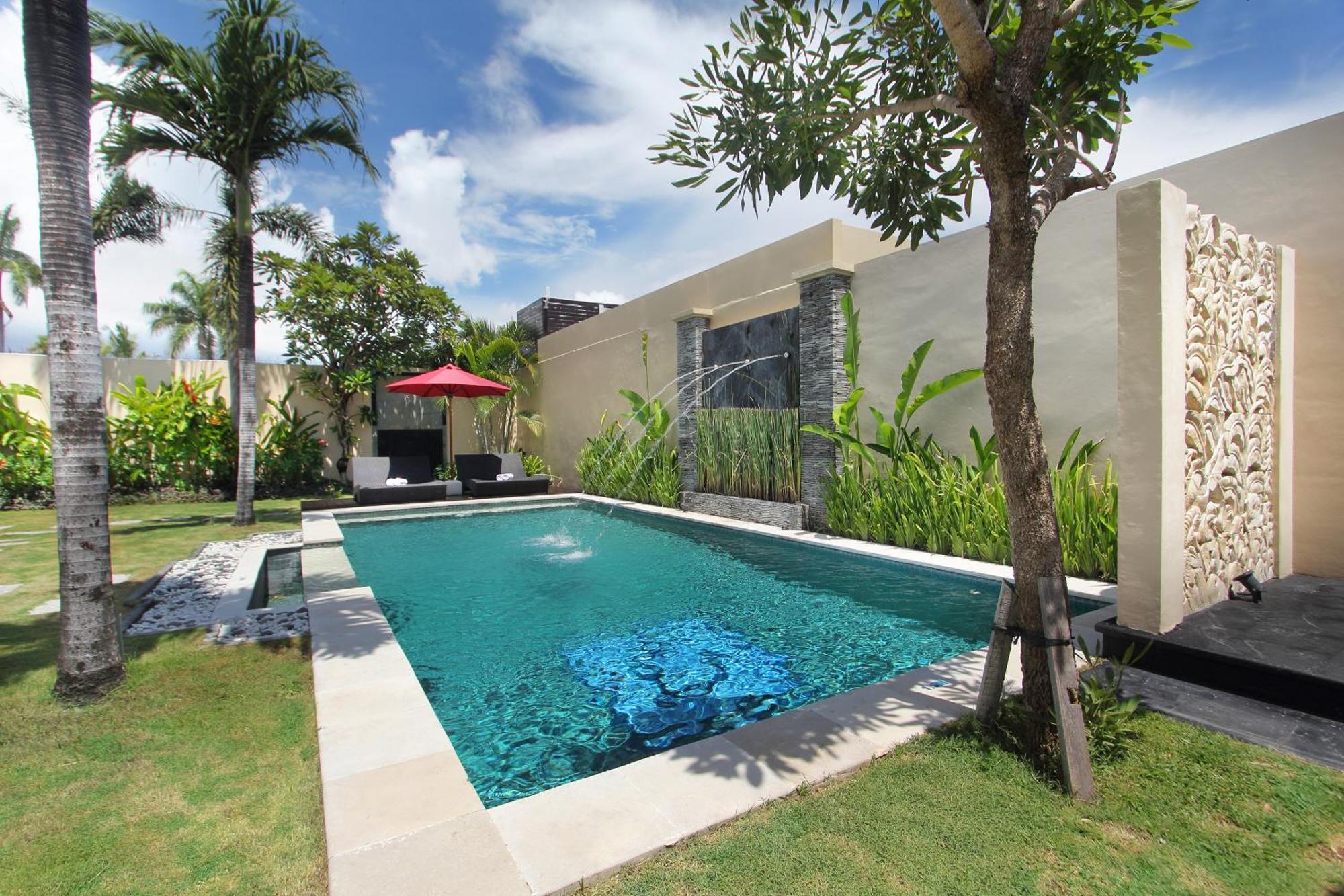 Rc Villas And Spa Bali Σεμινιάκ Εξωτερικό φωτογραφία