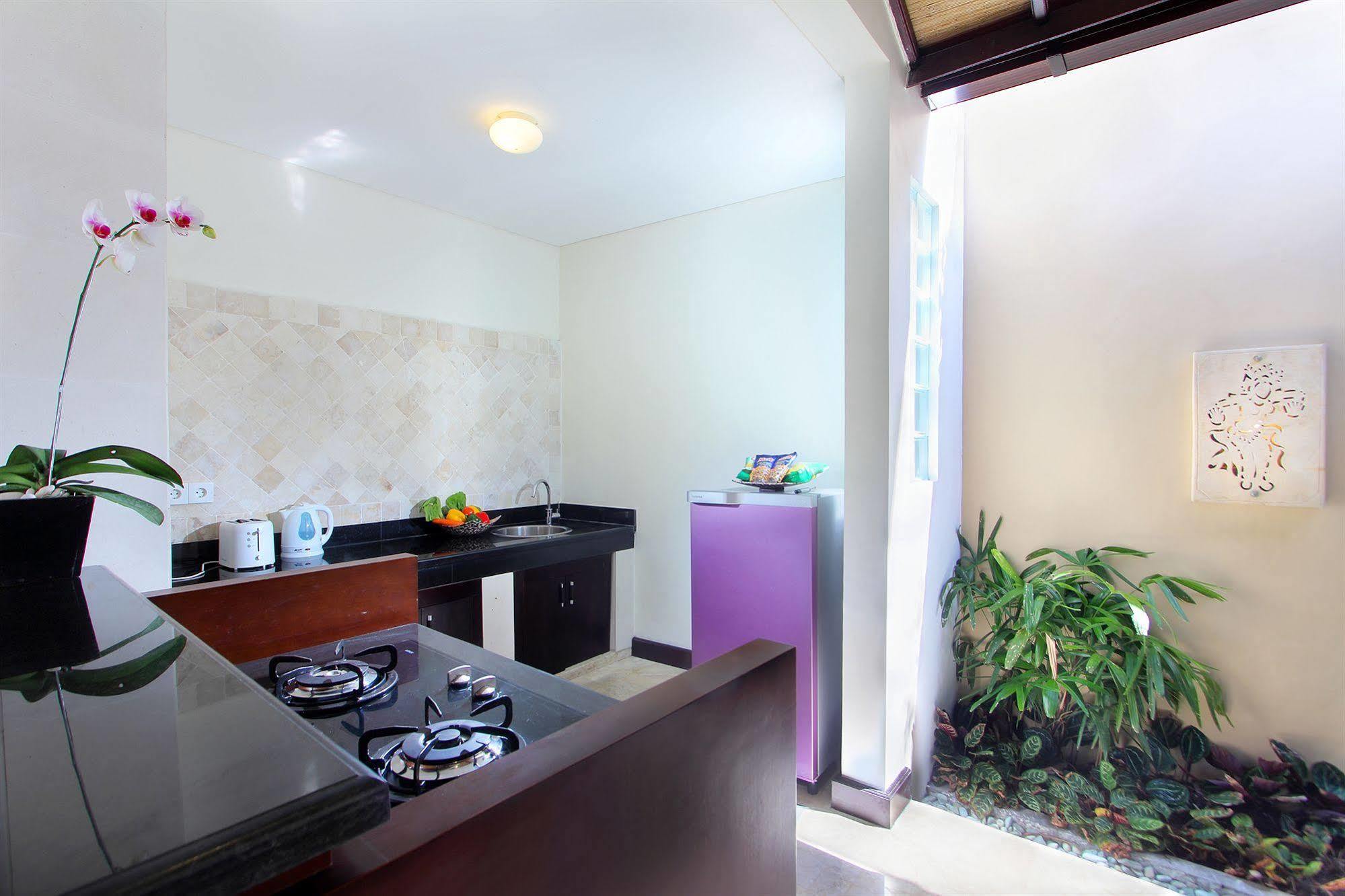 Rc Villas And Spa Bali Σεμινιάκ Εξωτερικό φωτογραφία