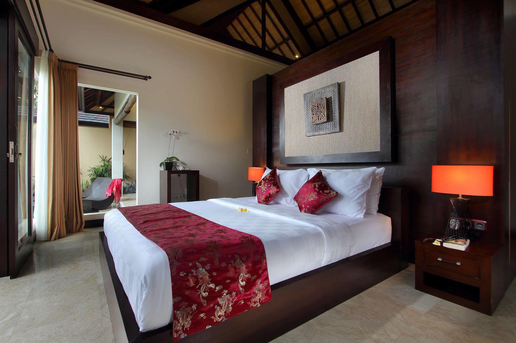 Rc Villas And Spa Bali Σεμινιάκ Εξωτερικό φωτογραφία