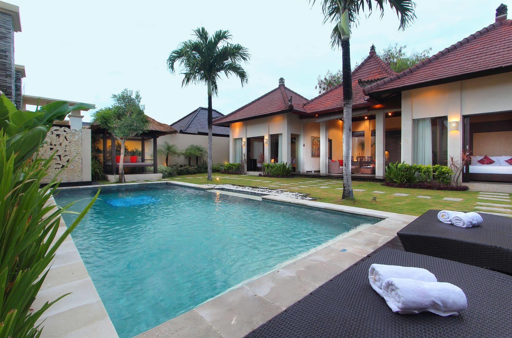 Rc Villas And Spa Bali Σεμινιάκ Εξωτερικό φωτογραφία