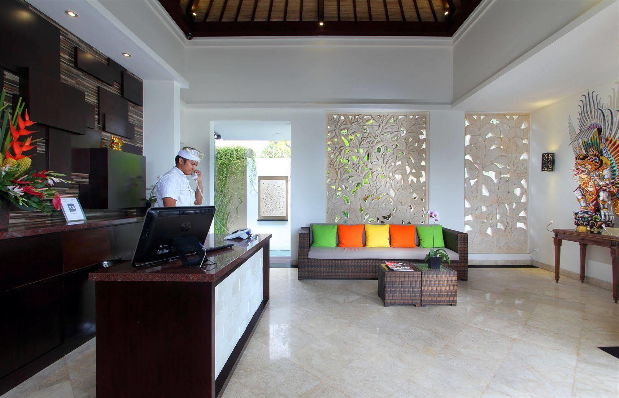Rc Villas And Spa Bali Σεμινιάκ Εξωτερικό φωτογραφία
