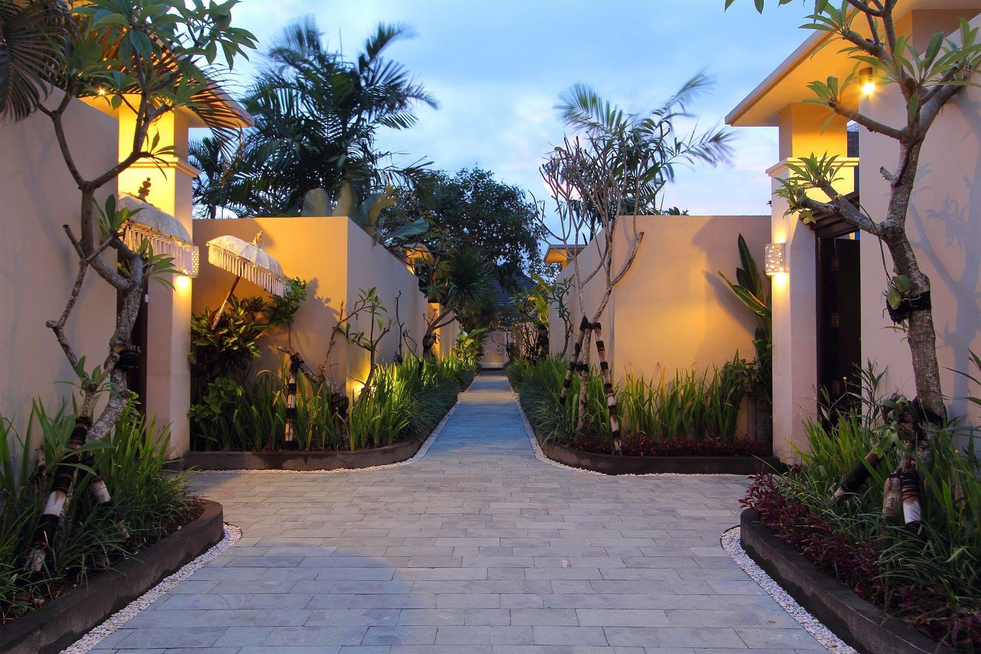Rc Villas And Spa Bali Σεμινιάκ Εξωτερικό φωτογραφία